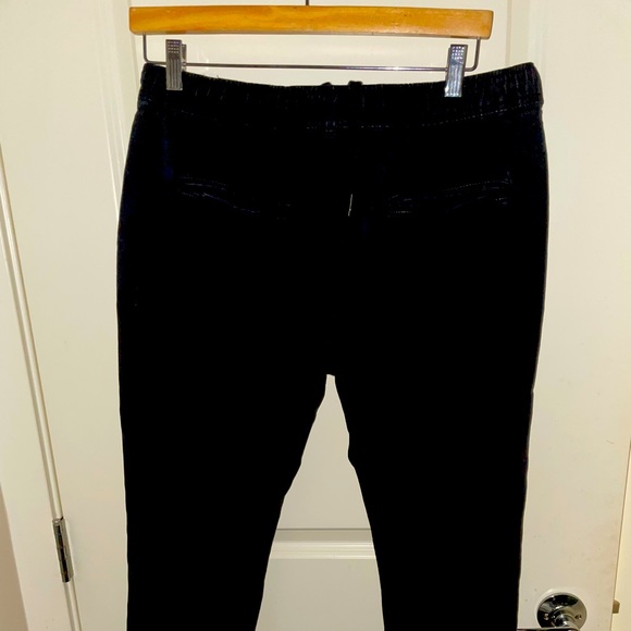 Blue notes Black Joggers - Picture 2 of 2